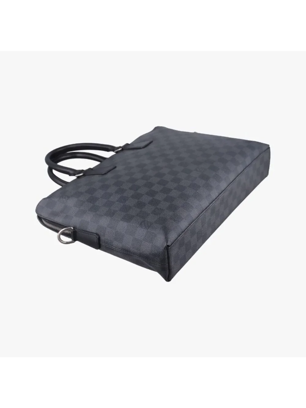 Louis Vuitton Porte Documents Jules Noir Damier Graphite